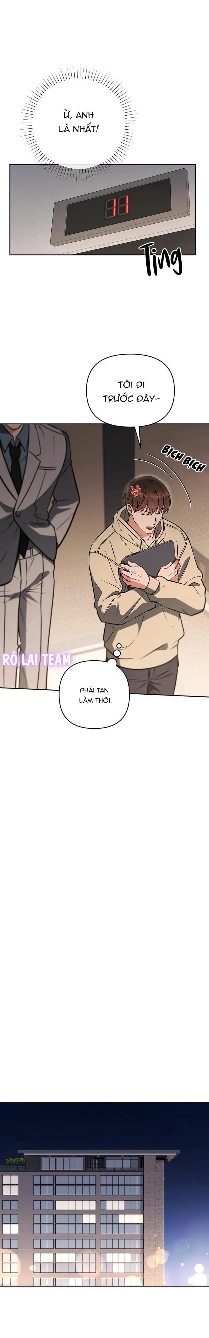 LÃNG MẠN ĐỪNG LÃNG XẸT Chapter 13 Trang 9