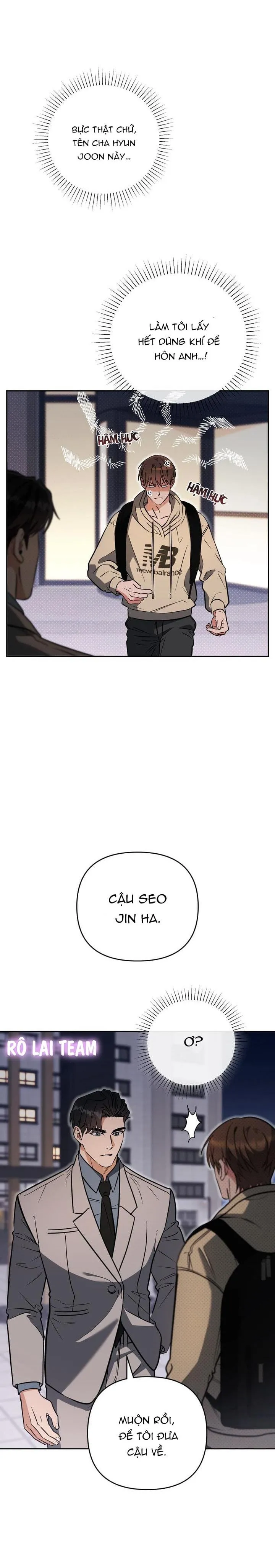 LÃNG MẠN ĐỪNG LÃNG XẸT Chapter 13 Trang 10