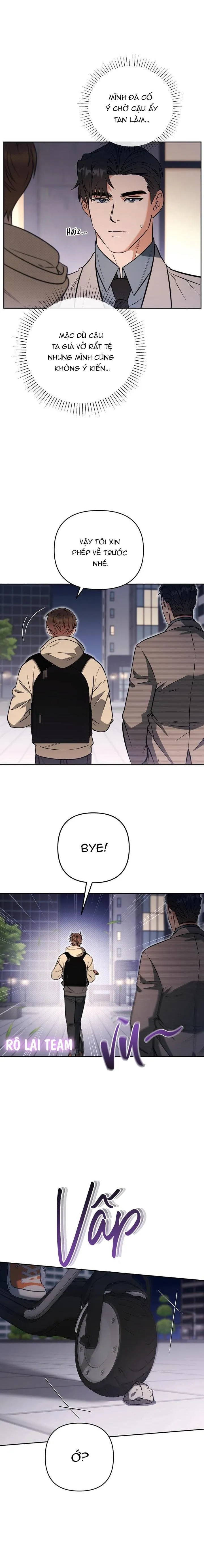 LÃNG MẠN ĐỪNG LÃNG XẸT Chapter 13 Trang 12