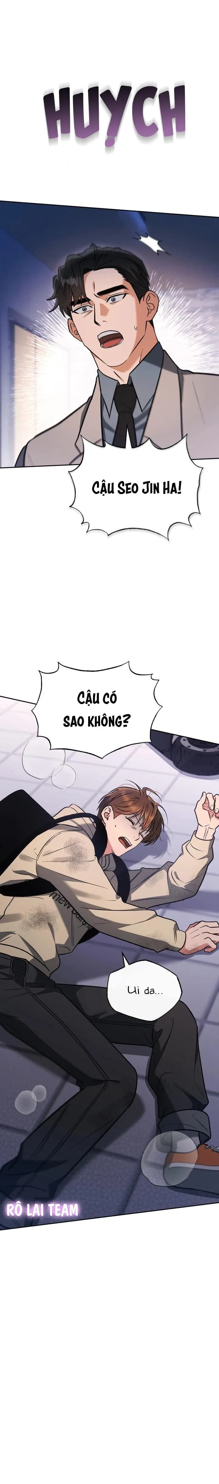 LÃNG MẠN ĐỪNG LÃNG XẸT Chapter 13 Trang 13