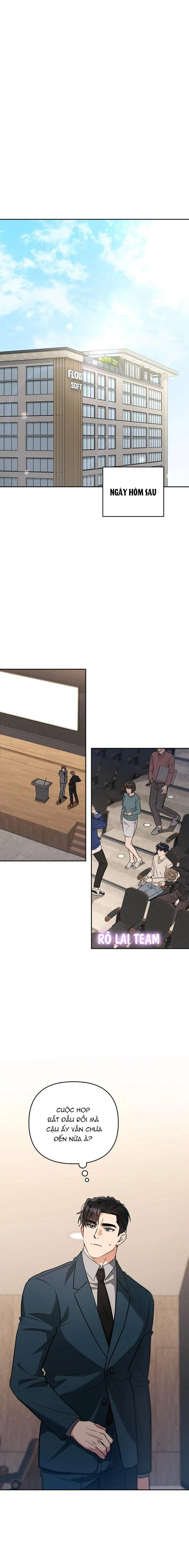 LÃNG MẠN ĐỪNG LÃNG XẸT Chapter 13 Trang 14