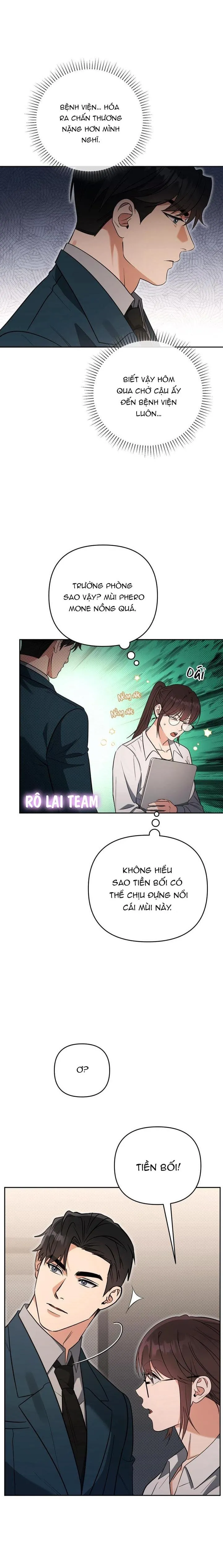 LÃNG MẠN ĐỪNG LÃNG XẸT Chapter 13 Trang 16