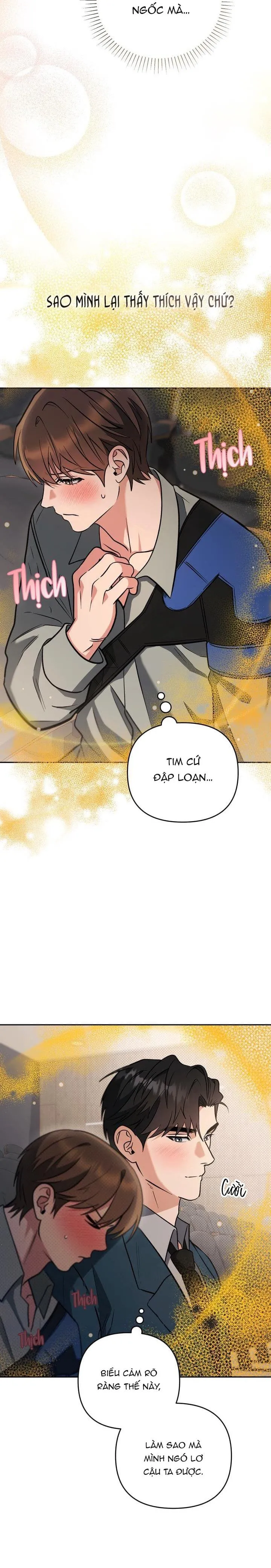 LÃNG MẠN ĐỪNG LÃNG XẸT Chapter 13 Trang 20