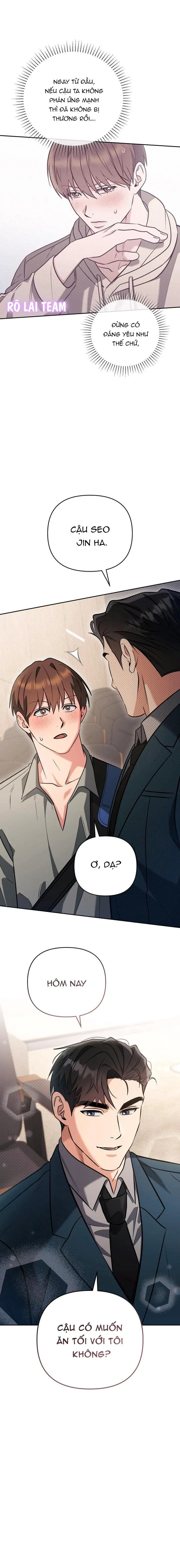 LÃNG MẠN ĐỪNG LÃNG XẸT Chapter 13 Trang 21