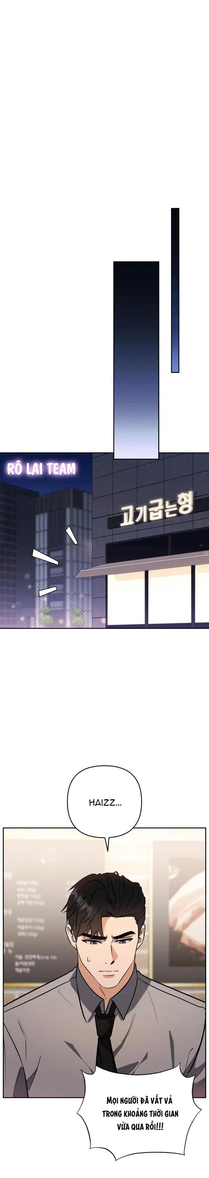 LÃNG MẠN ĐỪNG LÃNG XẸT Chapter 13 Trang 22