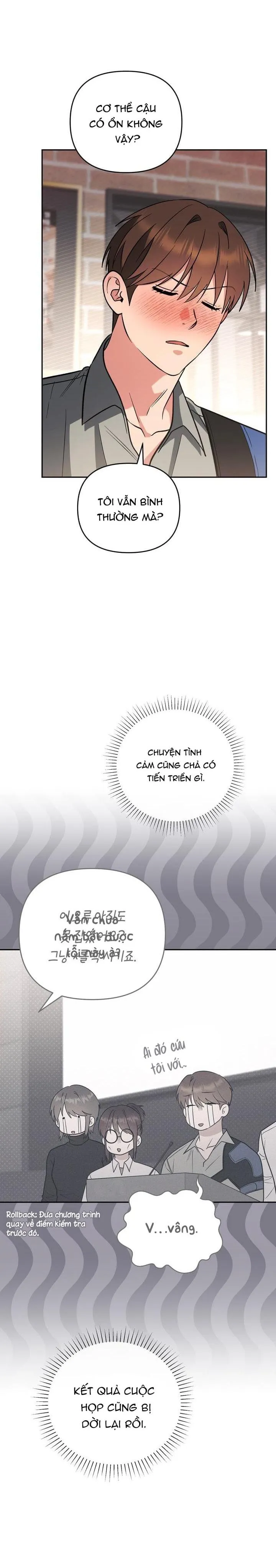 LÃNG MẠN ĐỪNG LÃNG XẸT Chapter 14 Trang 3