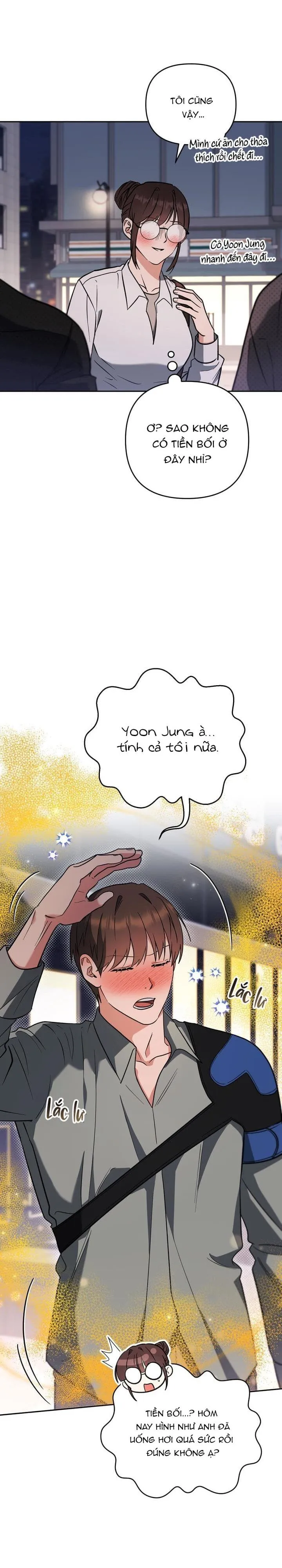 LÃNG MẠN ĐỪNG LÃNG XẸT Chapter 14 Trang 6