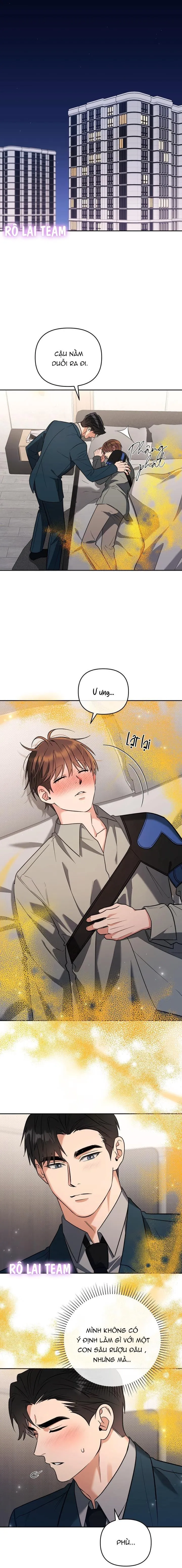 LÃNG MẠN ĐỪNG LÃNG XẸT Chapter 14 Trang 10