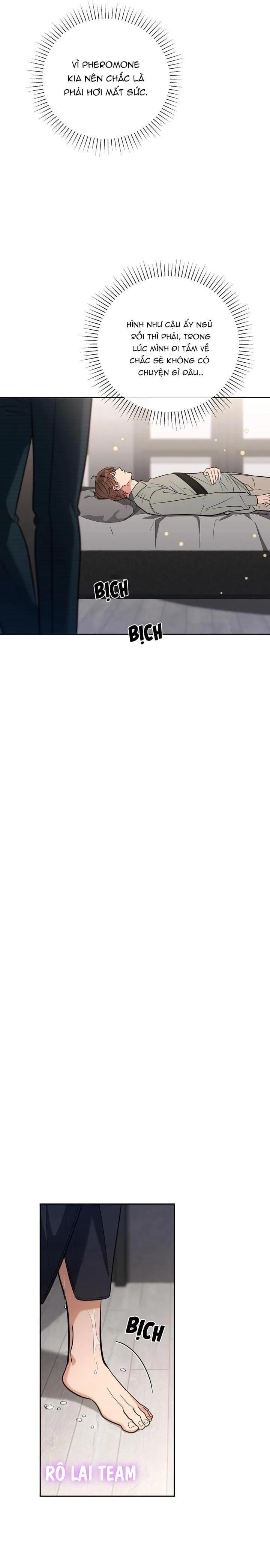 LÃNG MẠN ĐỪNG LÃNG XẸT Chapter 14 Trang 11