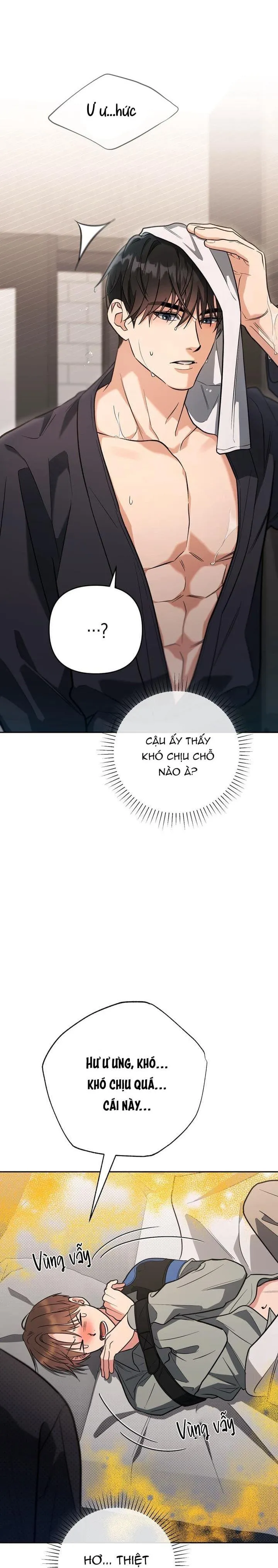 LÃNG MẠN ĐỪNG LÃNG XẸT Chapter 14 Trang 12