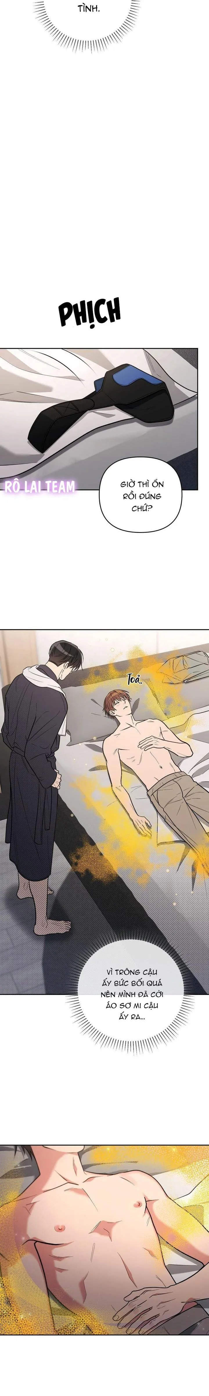 LÃNG MẠN ĐỪNG LÃNG XẸT Chapter 14 Trang 13