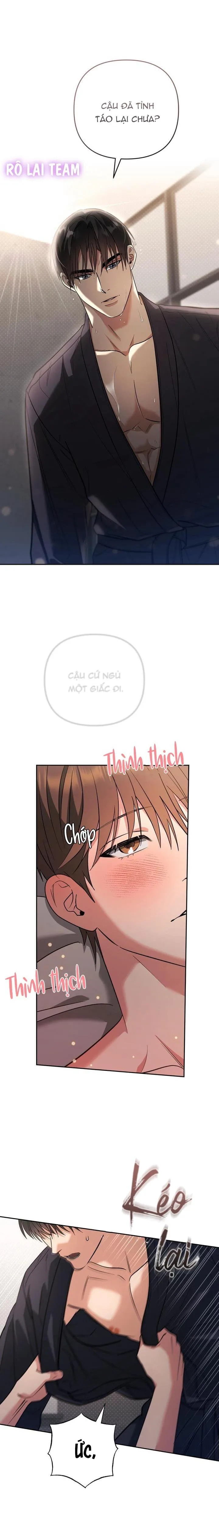 LÃNG MẠN ĐỪNG LÃNG XẸT Chapter 14 Trang 15