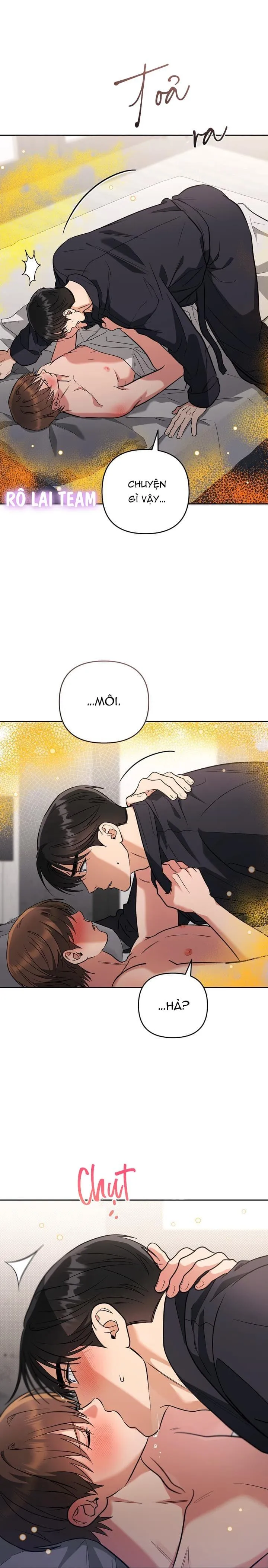 LÃNG MẠN ĐỪNG LÃNG XẸT Chapter 14 Trang 16