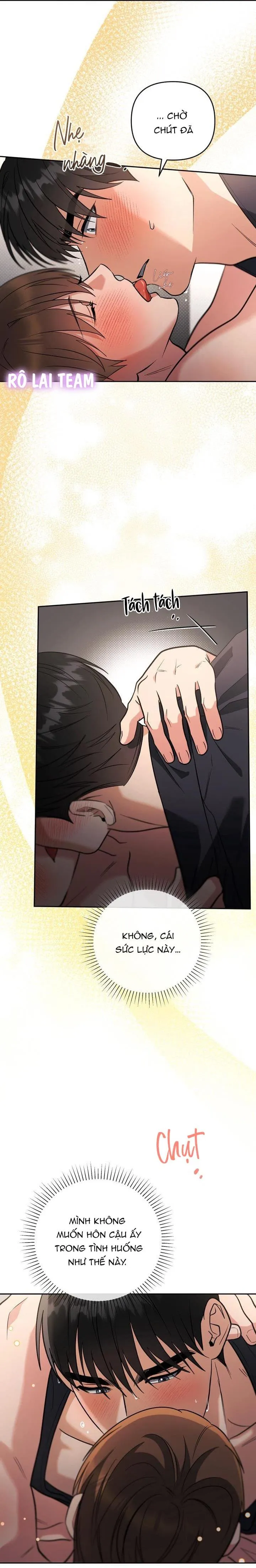 LÃNG MẠN ĐỪNG LÃNG XẸT Chapter 14 Trang 17