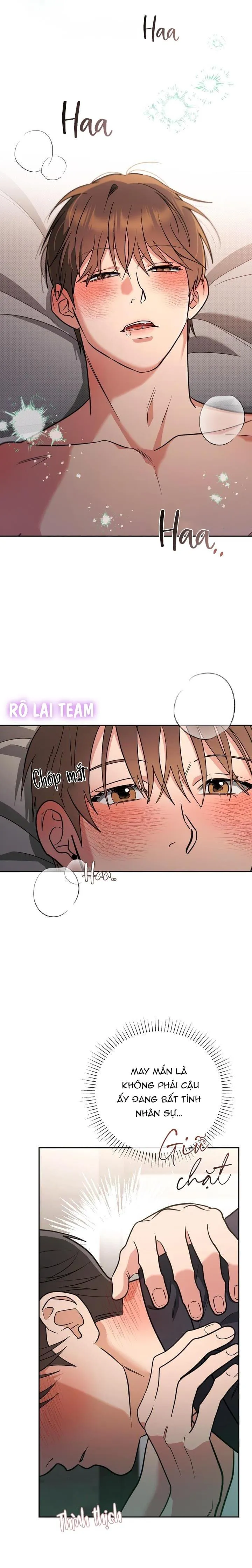 LÃNG MẠN ĐỪNG LÃNG XẸT Chapter 14 Trang 19