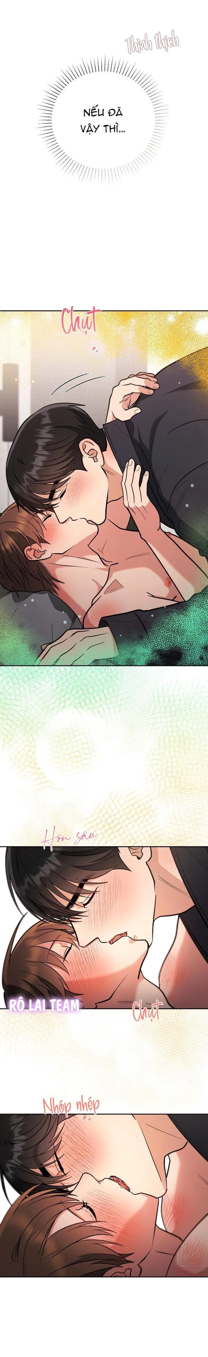 LÃNG MẠN ĐỪNG LÃNG XẸT Chapter 14 Trang 20