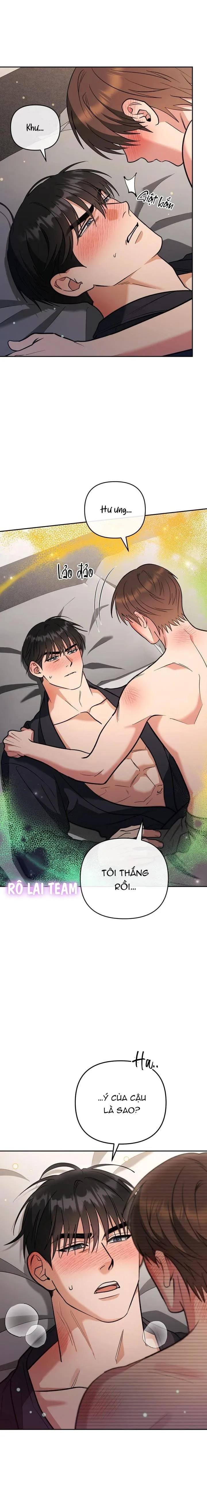 LÃNG MẠN ĐỪNG LÃNG XẸT Chapter 14 Trang 22