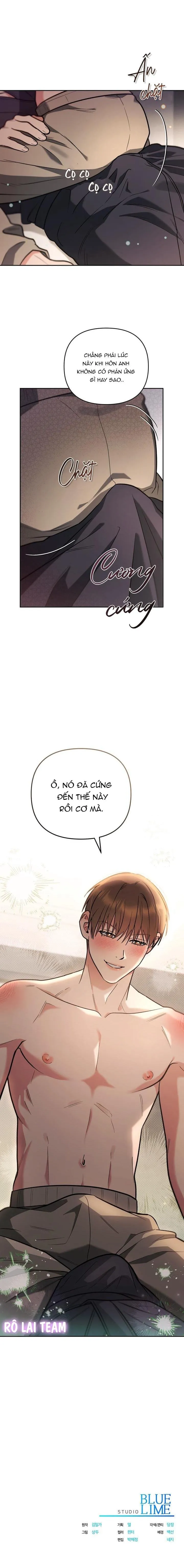 LÃNG MẠN ĐỪNG LÃNG XẸT Chapter 14 Trang 23