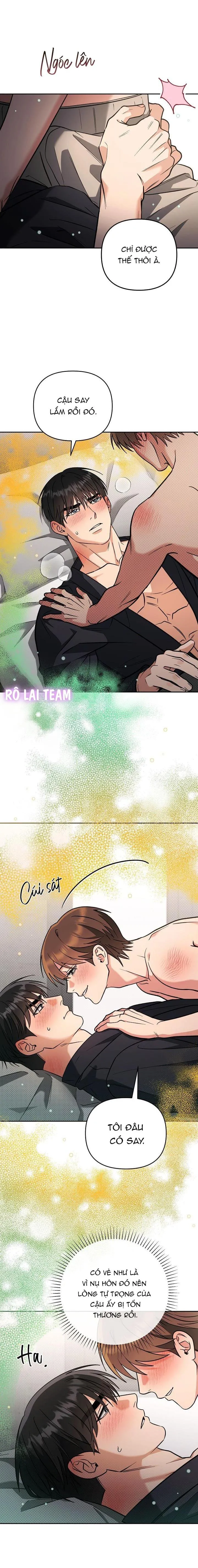 LÃNG MẠN ĐỪNG LÃNG XẸT Chapter 15 Trang 3