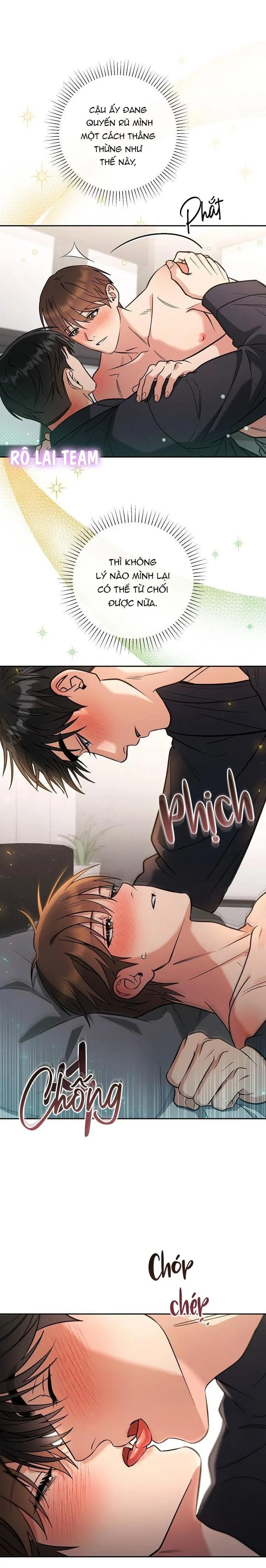 LÃNG MẠN ĐỪNG LÃNG XẸT Chapter 15 Trang 4