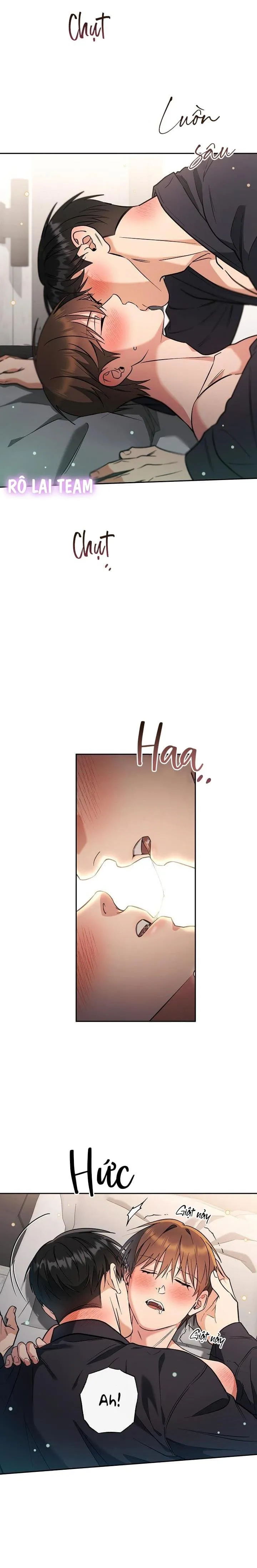 LÃNG MẠN ĐỪNG LÃNG XẸT Chapter 15 Trang 5