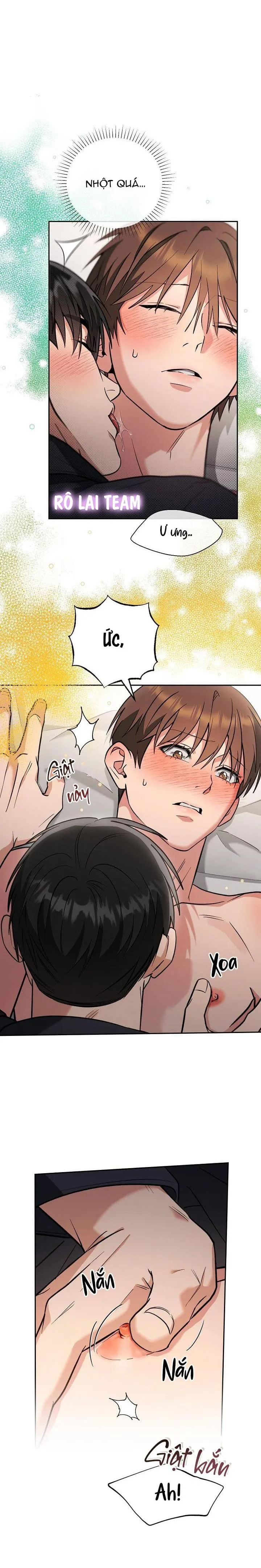 LÃNG MẠN ĐỪNG LÃNG XẸT Chapter 15 Trang 6