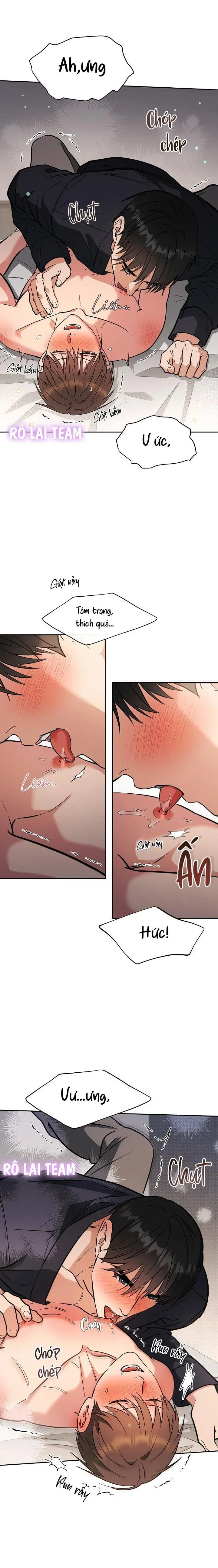 LÃNG MẠN ĐỪNG LÃNG XẸT Chapter 15 Trang 7