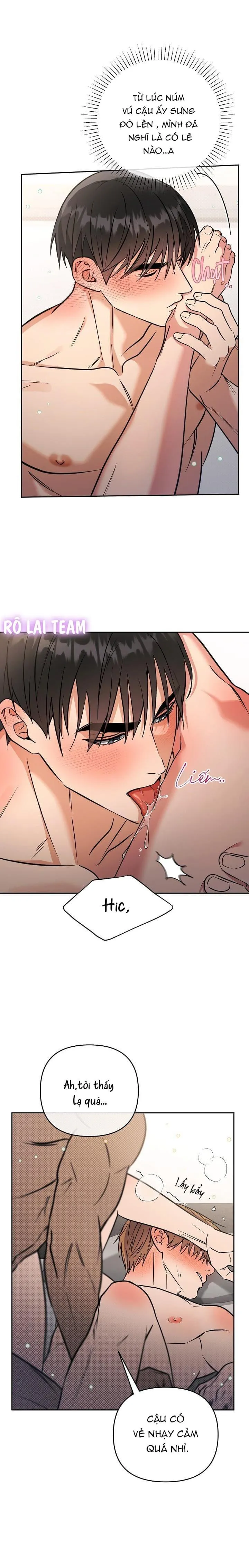 LÃNG MẠN ĐỪNG LÃNG XẸT Chapter 15 Trang 9