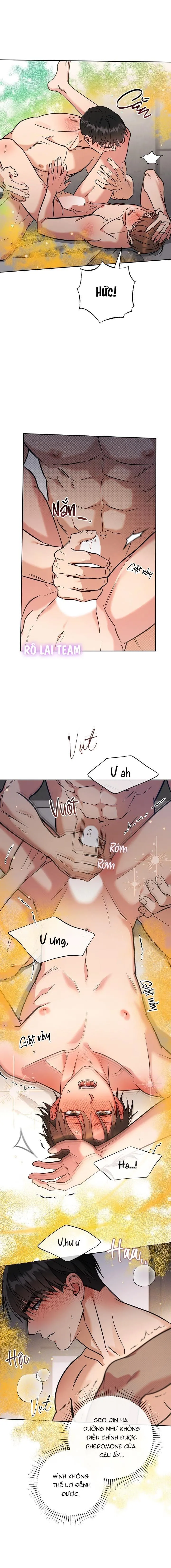 LÃNG MẠN ĐỪNG LÃNG XẸT Chapter 15 Trang 10