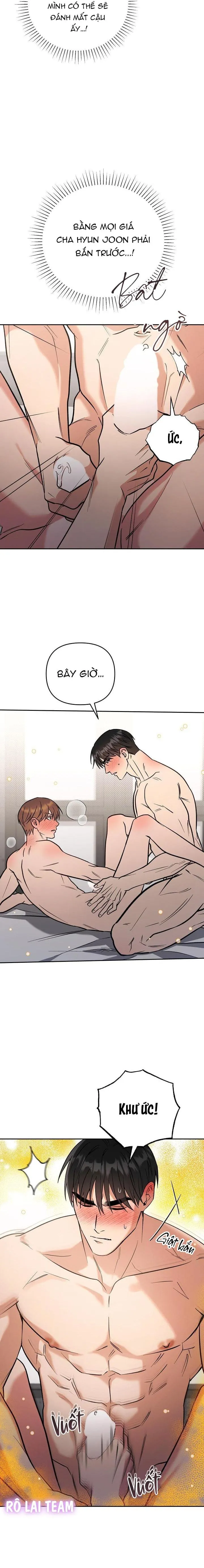 LÃNG MẠN ĐỪNG LÃNG XẸT Chapter 15 Trang 13