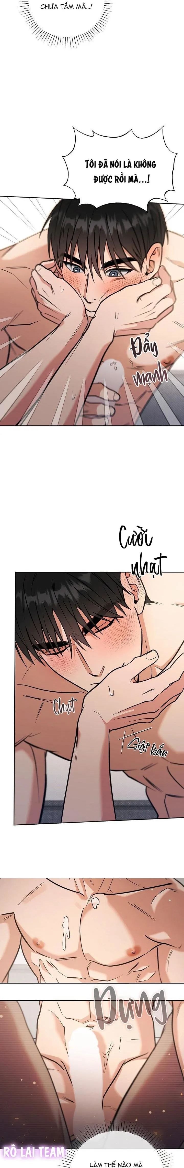 LÃNG MẠN ĐỪNG LÃNG XẸT Chapter 15 Trang 16