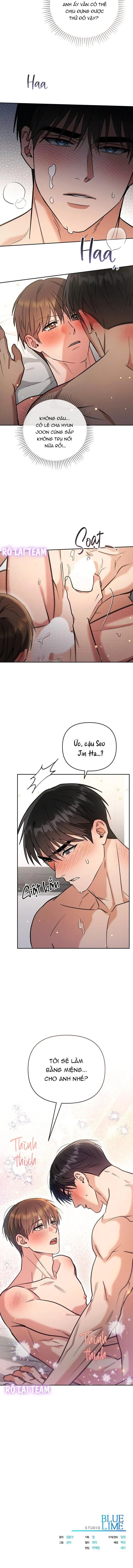 LÃNG MẠN ĐỪNG LÃNG XẸT Chapter 15 Trang 17