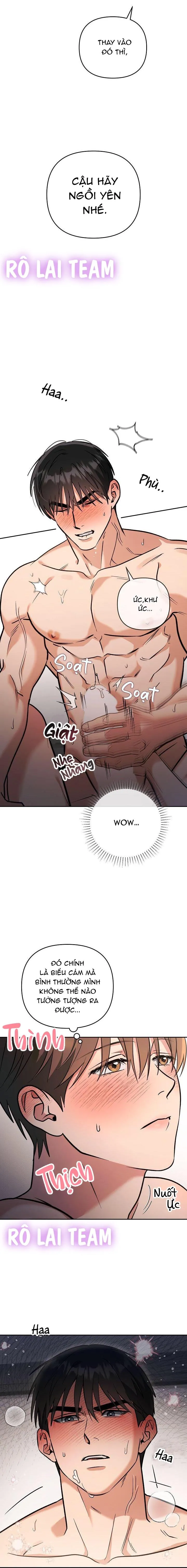 LÃNG MẠN ĐỪNG LÃNG XẸT Chapter 16 Trang 3