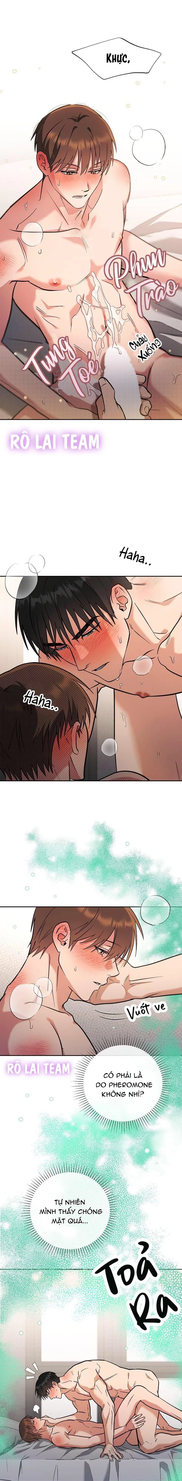 LÃNG MẠN ĐỪNG LÃNG XẸT Chapter 16 Trang 4