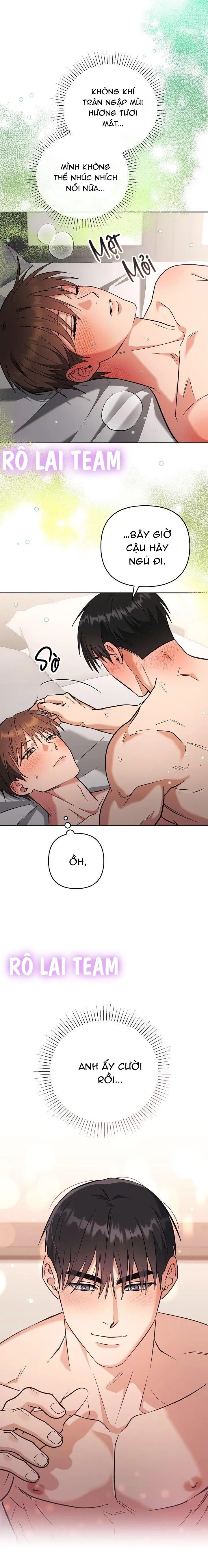 LÃNG MẠN ĐỪNG LÃNG XẸT Chapter 16 Trang 5