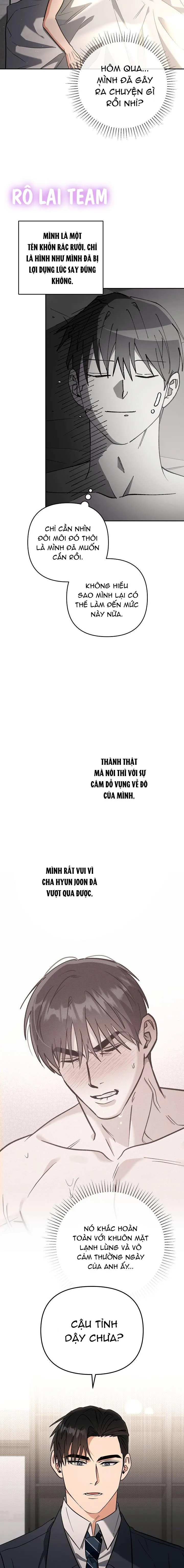 LÃNG MẠN ĐỪNG LÃNG XẸT Chapter 16 Trang 7