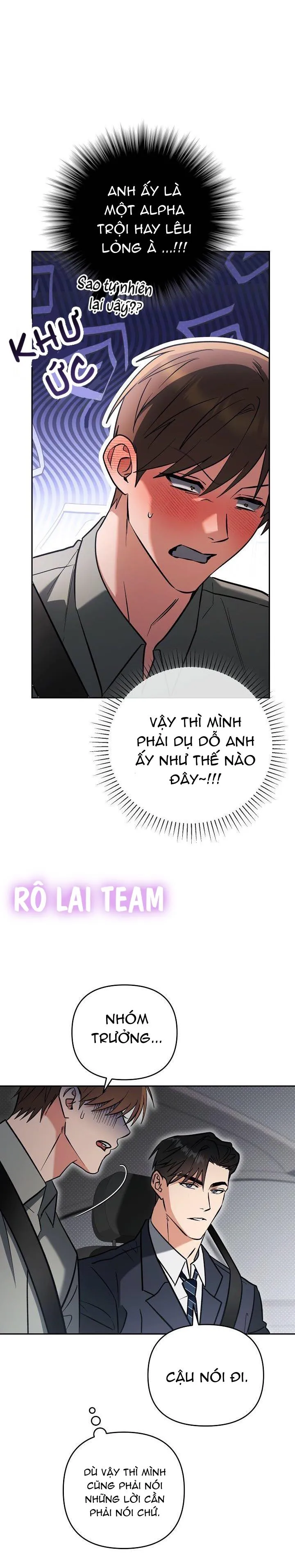 LÃNG MẠN ĐỪNG LÃNG XẸT Chapter 16 Trang 12