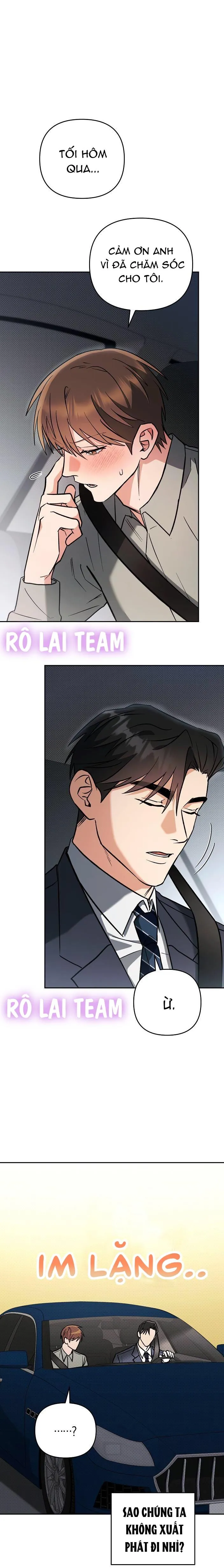 LÃNG MẠN ĐỪNG LÃNG XẸT Chapter 16 Trang 13