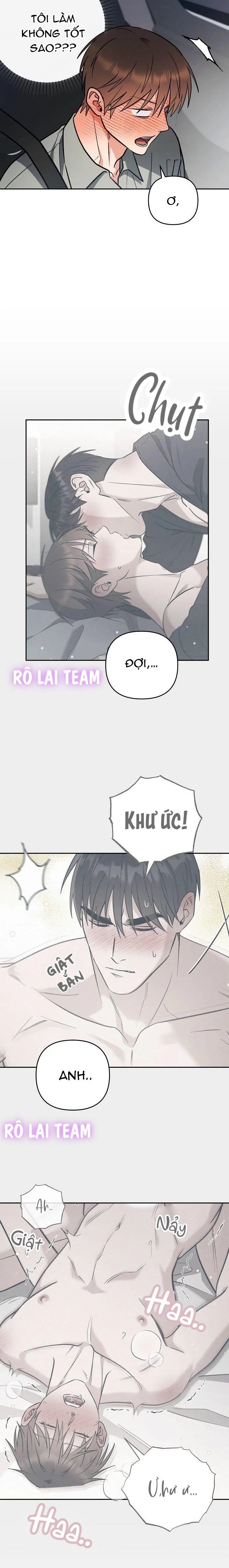 LÃNG MẠN ĐỪNG LÃNG XẸT Chapter 16 Trang 15