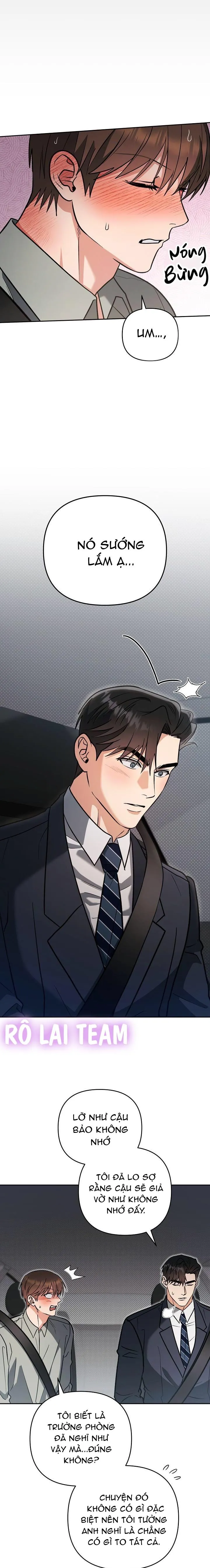 LÃNG MẠN ĐỪNG LÃNG XẸT Chapter 16 Trang 16