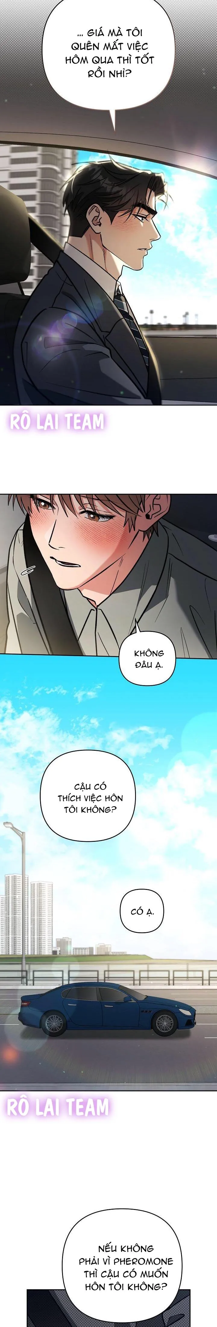 LÃNG MẠN ĐỪNG LÃNG XẸT Chapter 16 Trang 18