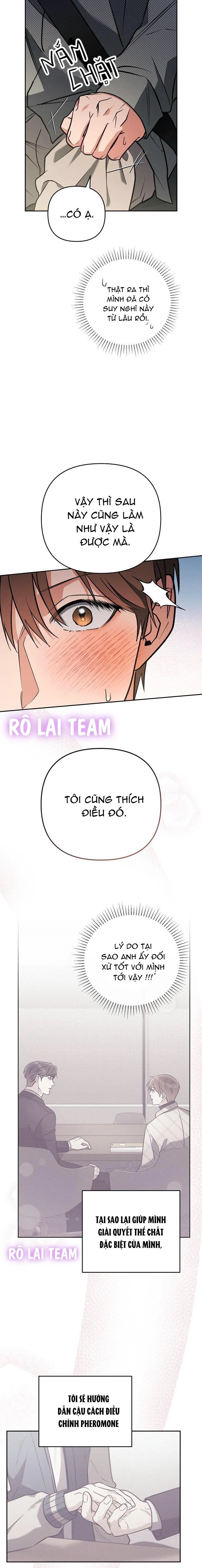 LÃNG MẠN ĐỪNG LÃNG XẸT Chapter 16 Trang 19