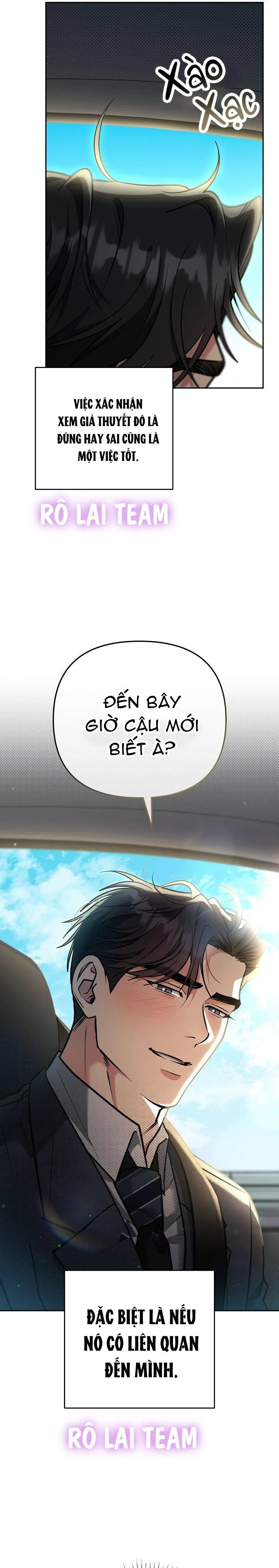 LÃNG MẠN ĐỪNG LÃNG XẸT Chapter 16 Trang 21