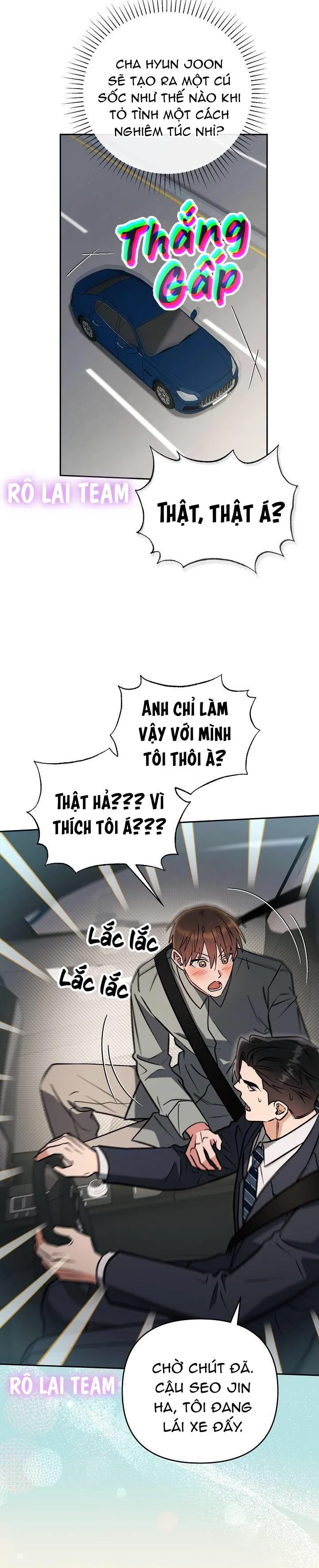 LÃNG MẠN ĐỪNG LÃNG XẸT Chapter 16 Trang 22