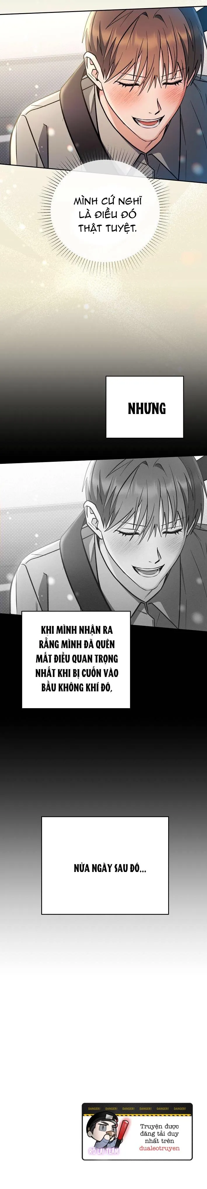 LÃNG MẠN ĐỪNG LÃNG XẸT Chapter 16 Trang 23