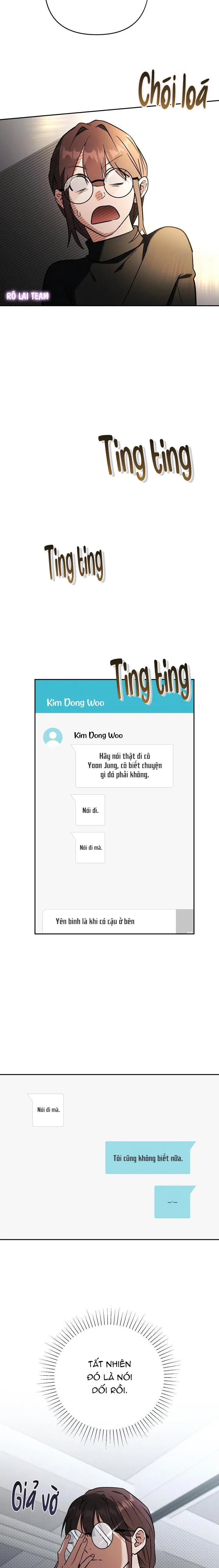 LÃNG MẠN ĐỪNG LÃNG XẸT Chapter 17 Trang 3