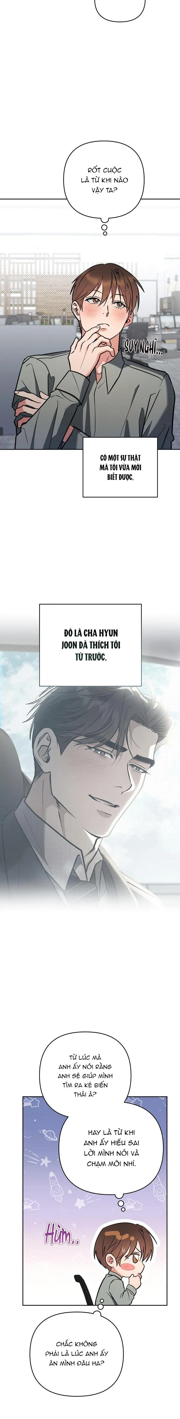 LÃNG MẠN ĐỪNG LÃNG XẸT Chapter 17 Trang 5