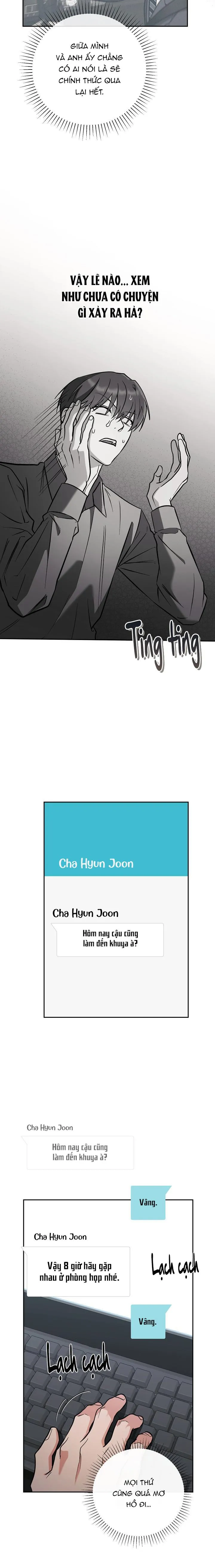 LÃNG MẠN ĐỪNG LÃNG XẸT Chapter 17 Trang 7