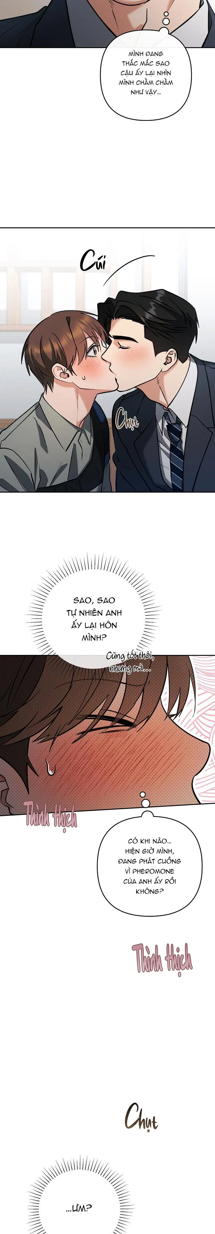 LÃNG MẠN ĐỪNG LÃNG XẸT Chapter 17 Trang 13