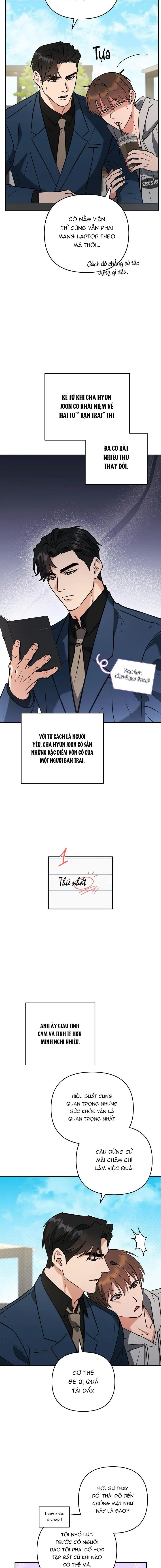 LÃNG MẠN ĐỪNG LÃNG XẸT Chapter 17 Trang 17